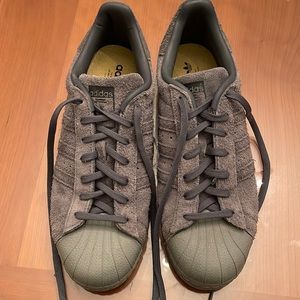 Suede Superstar Adidas
